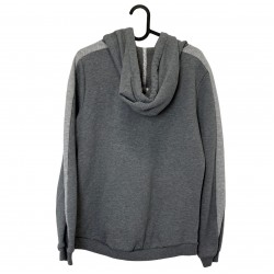 PUMA GREY HOODIE 