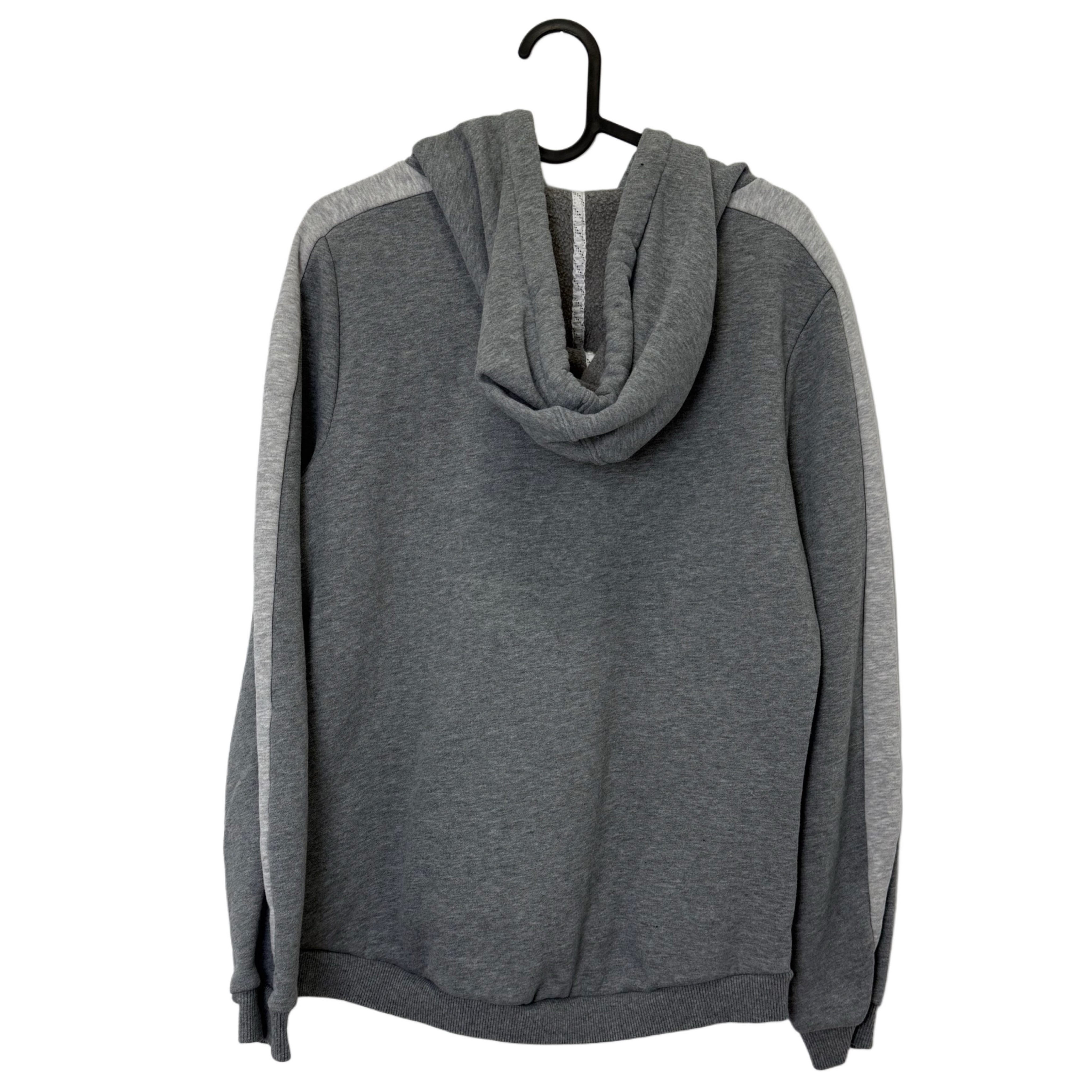 PUMA GREY HOODIE 