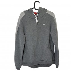 PUMA GREY HOODIE 