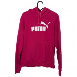 PUMA MAGENTA HOODIE 