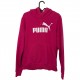 PUMA MAGENTA HOODIE PUMA MAGENTA HOODIE