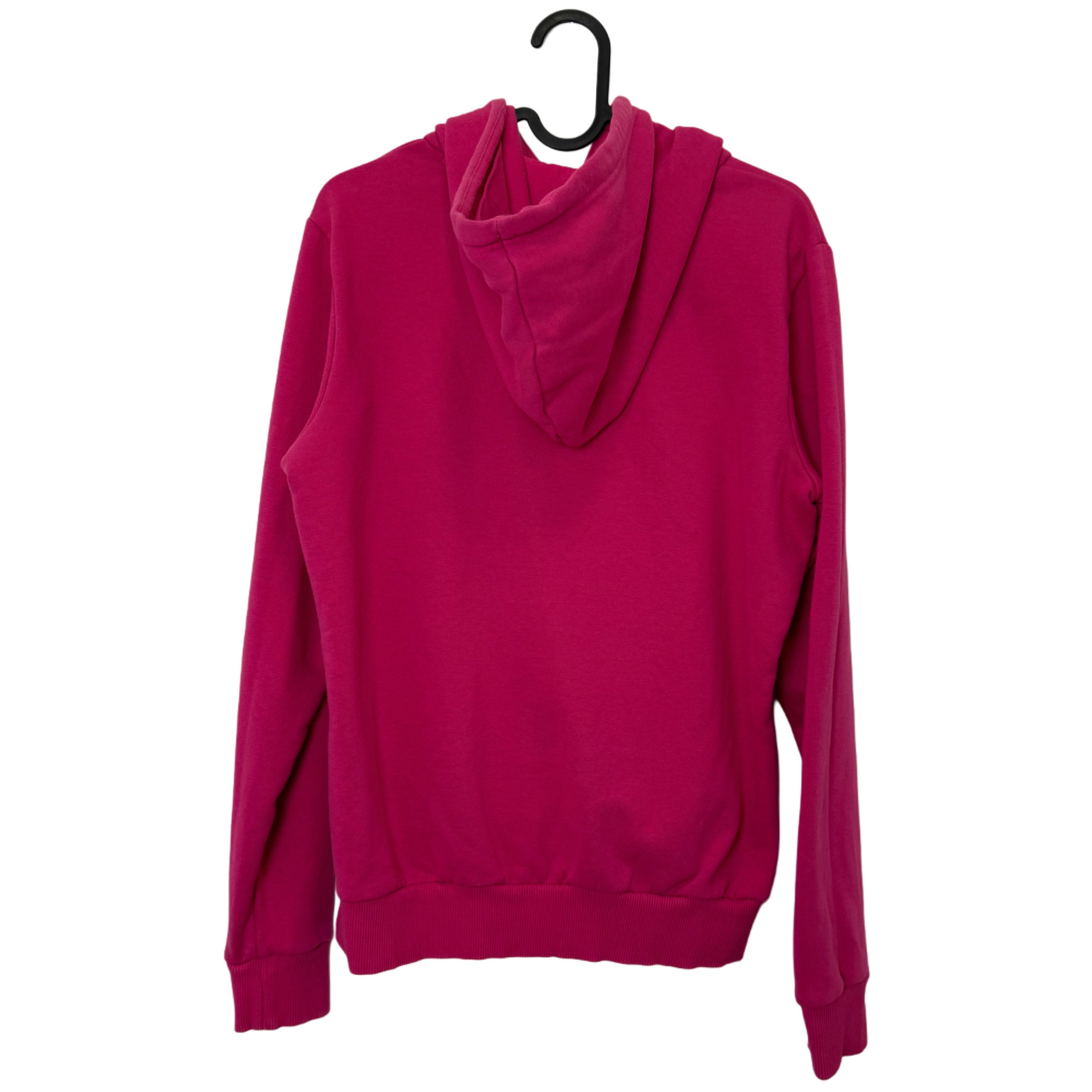 PUMA MAGENTA HOODIE PUMA MAGENTA HOODIE