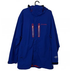 COLUMBIA BLUE WINTER  JACKET