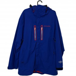 COLUMBIA BLUE WINTER  JACKET
