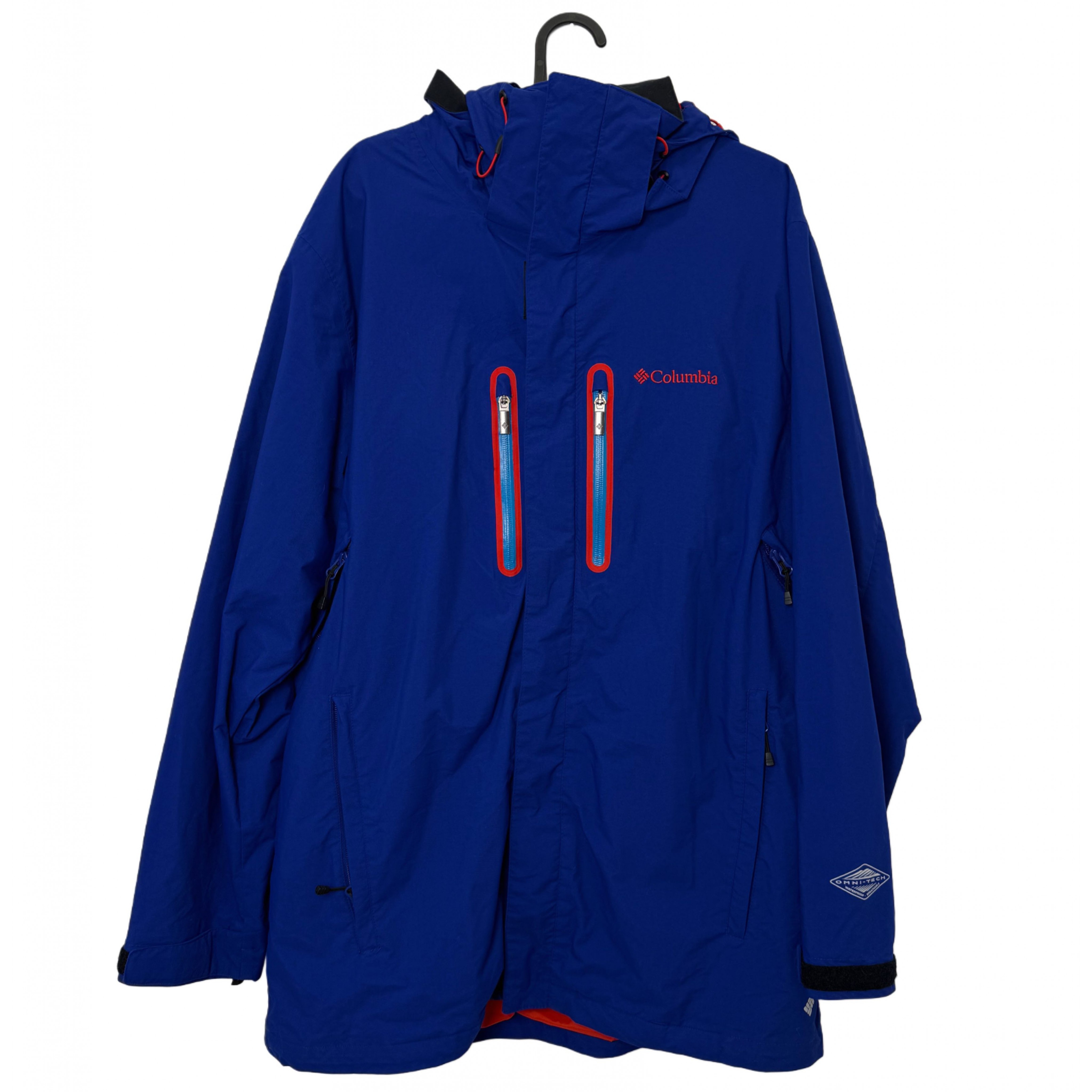 COLUMBIA BLUE WINTER JACKET COLUMBIA BLUE WINTER JACKET