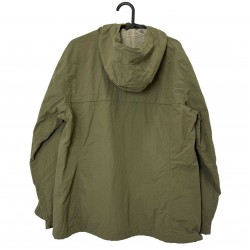 FJALLRAVEN JACKET OLIVE GREEN