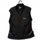 JACK WOLFSKIN BLACK SLEEVELESS JACKET JACK WOLFSKIN BLACK SLEEVELESS JACKET