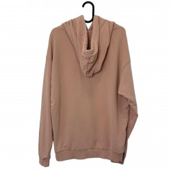 PUMA HOODIE DUSTY PINK