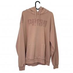 PUMA HOODIE DUSTY PINK