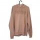 PUMA HOODIE DUSTY PINK PUMA HOODIE DUSTY PINK