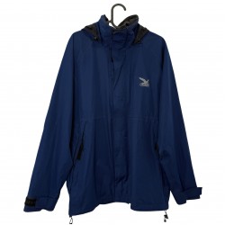 SALEWA DARK BLUE  WINTER JACKET 
