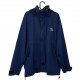 SALEWA DARK BLUE WINTER JACKET SALEWA DARK BLUE WINTER JACKET