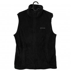 COLUMBIA SLEEVELESS FLEECE