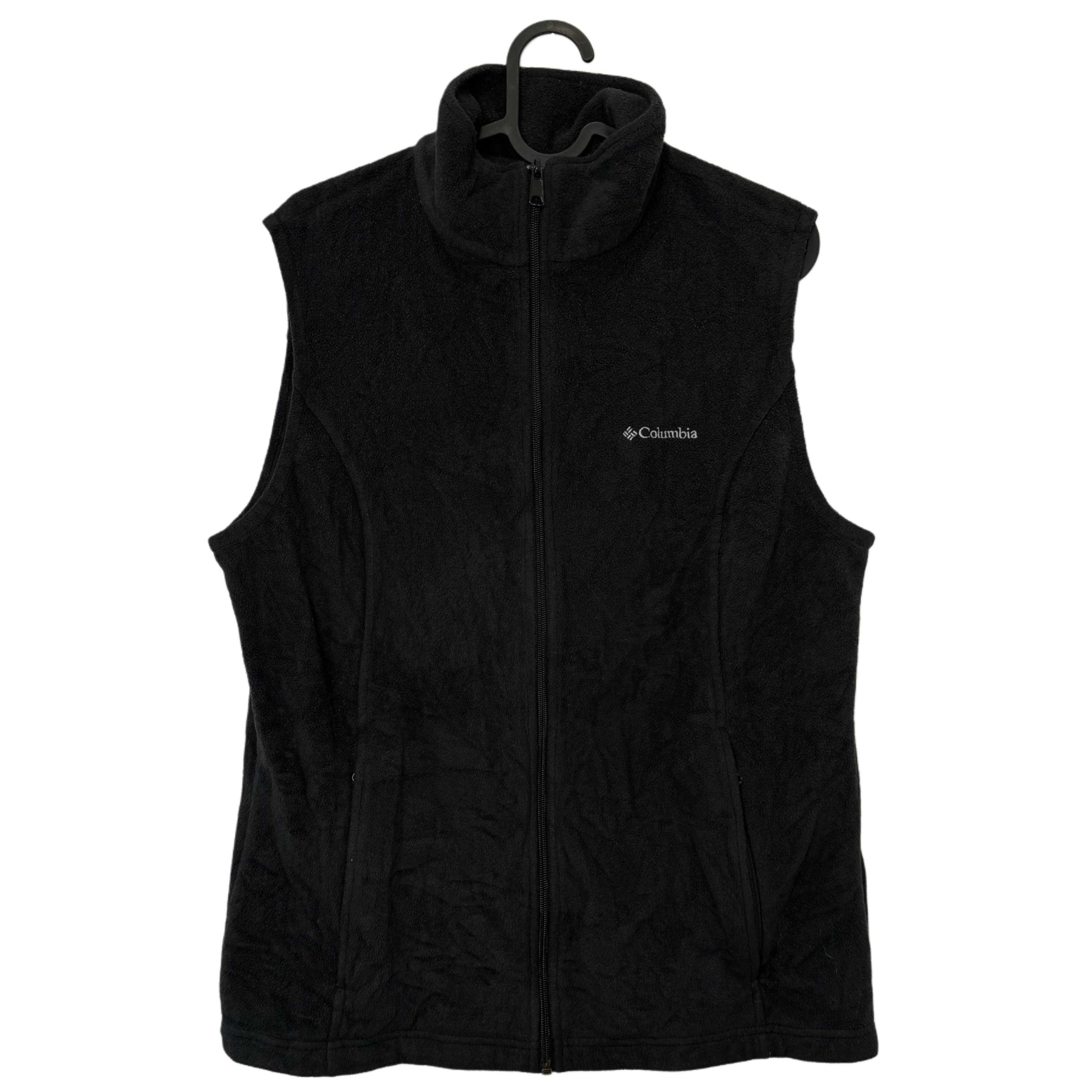 COLUMBIA SLEEVELESS FLEECE COLUMBIA SLEEVELESS FLEECE