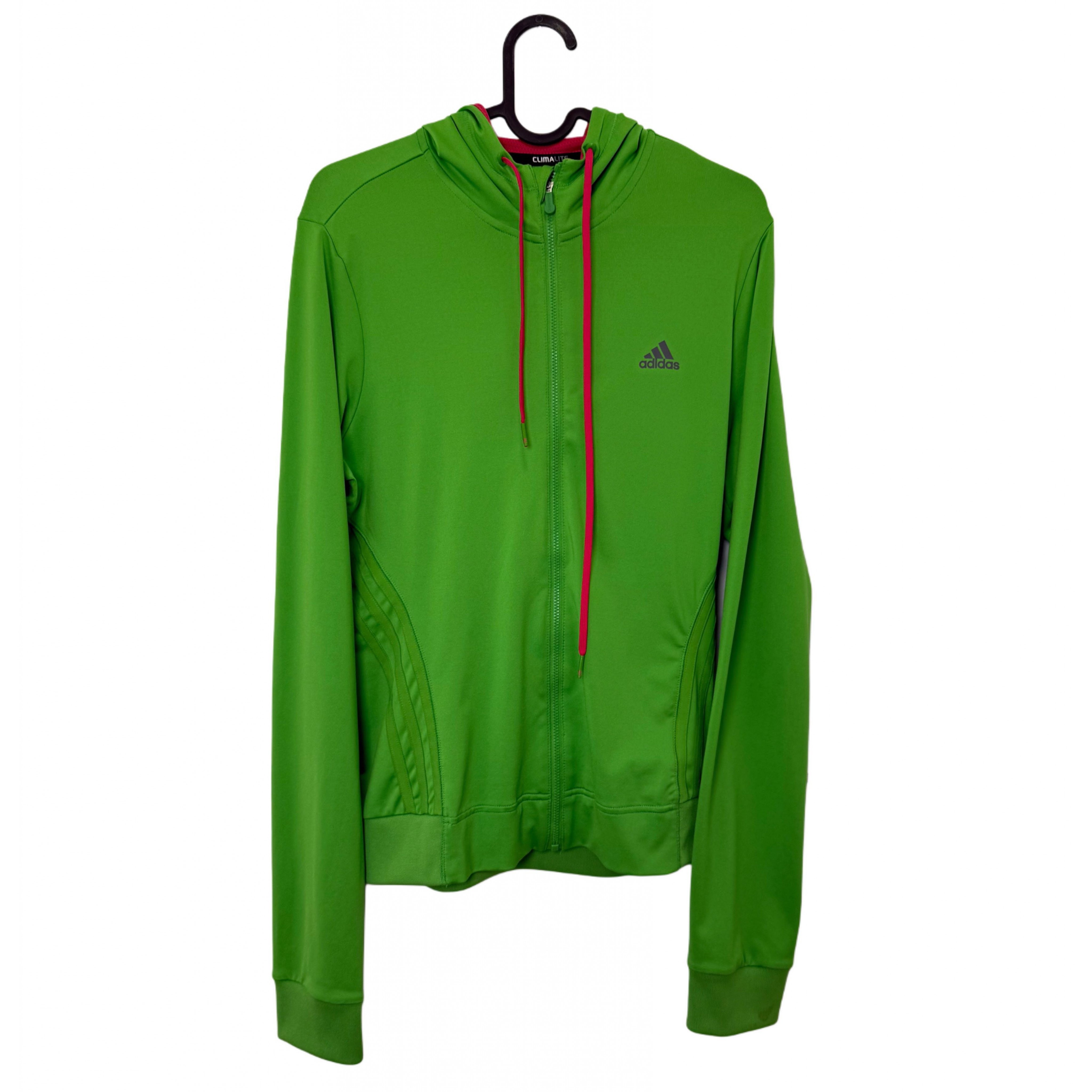 ADIDAS SUPERNOVA GREEN JACKET ADIDAS SUPERNOVA GREEN JACKET