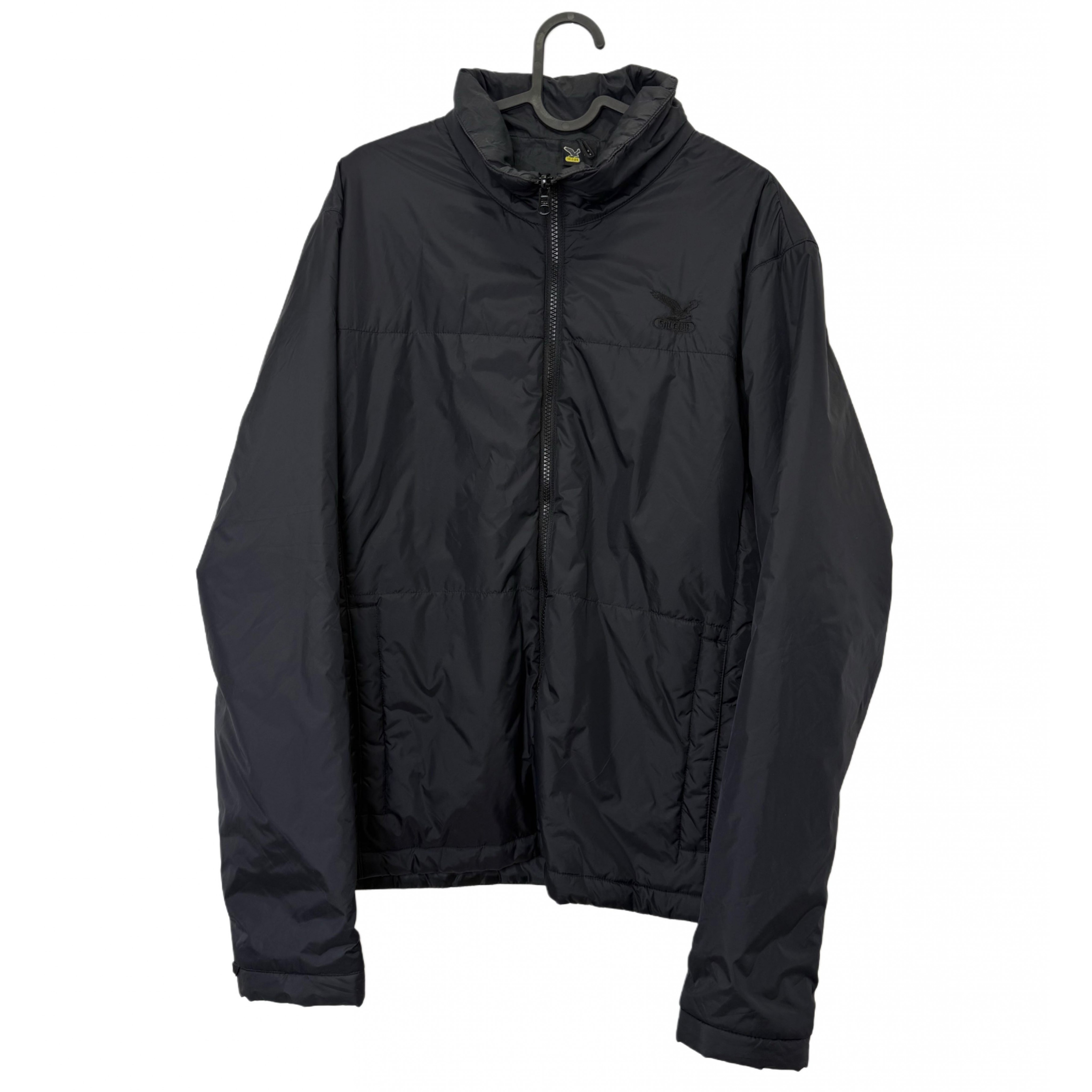 SALEWA BLACK WINTER JACKET 