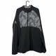 ADIDAS BLACK HALF ZIPPER ADIDAS BLACK HALF ZIPPER
