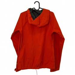 THE NORTH FACE ORANGE JACKET