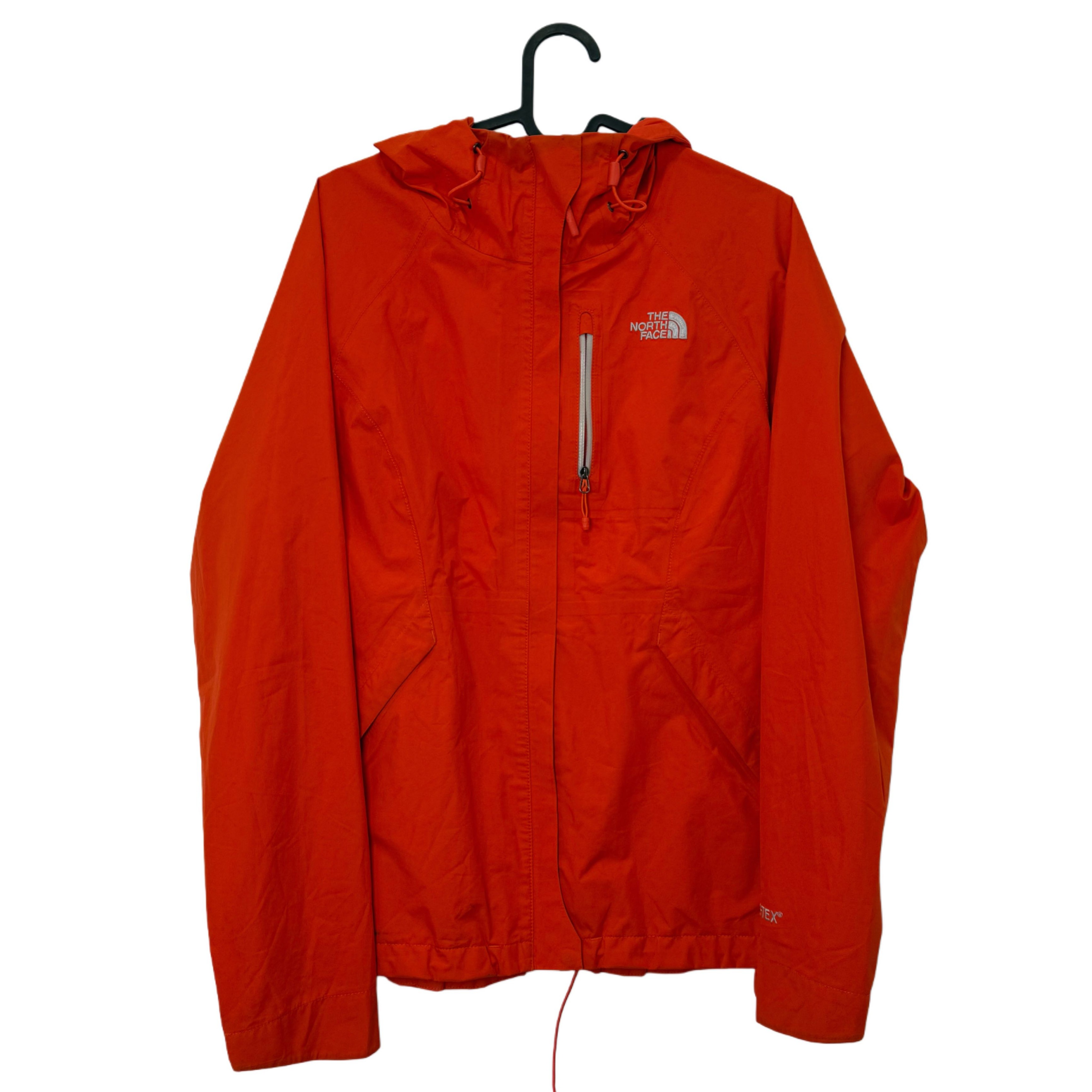 THE NORTH FACE ORANGE JACKET