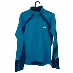 THE NORTH FACE HALF ZIPPER 