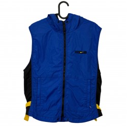NIKE SLEEVELESS BLUE VINTAGE