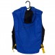 NIKE SLEEVELESS BLUE VINTAGE NIKE SLEEVELESS BLUE VINTAGE