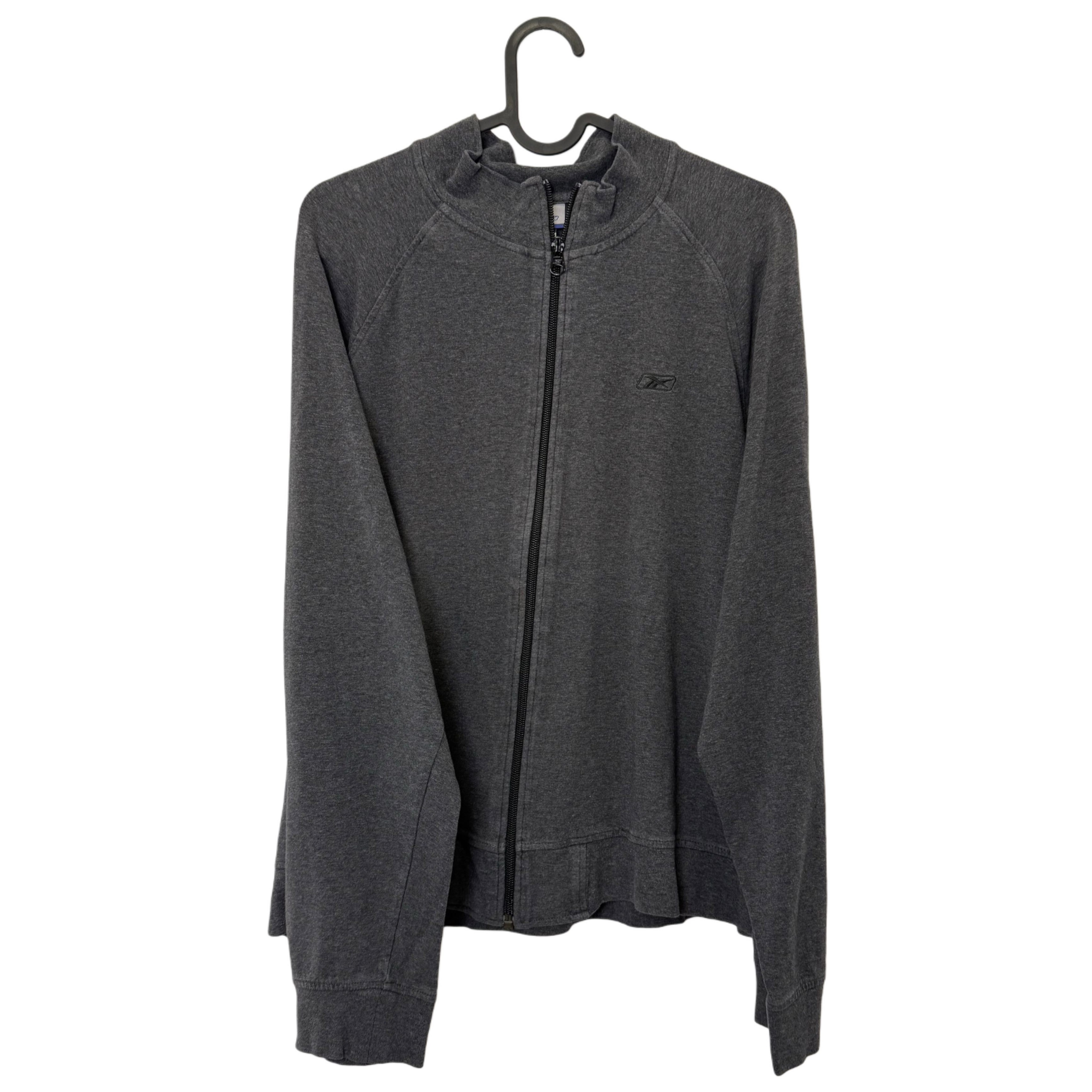 REEBOK GREY JACKET REEBOK GREY JACKET