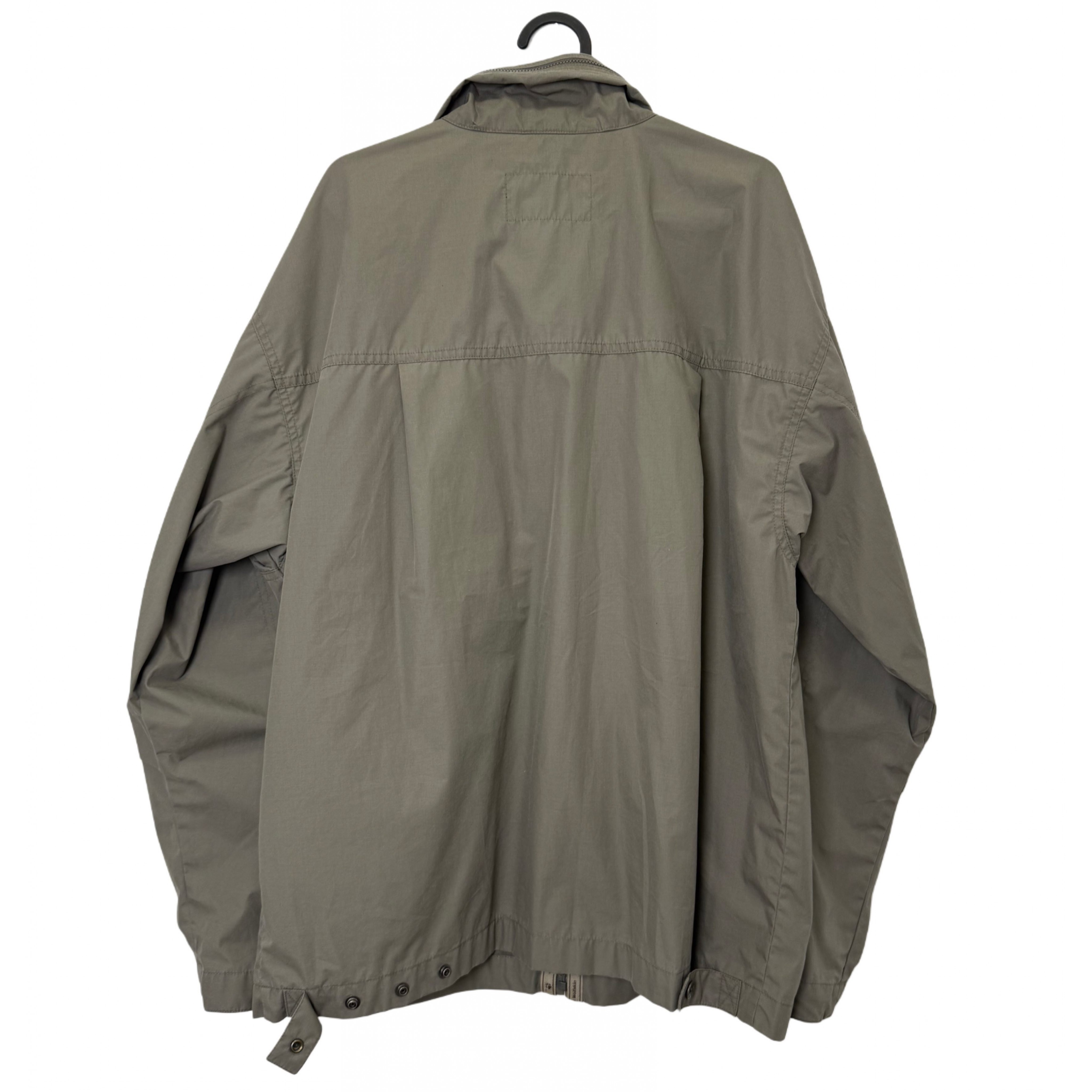 JACK WOLFSKIN BROWN JACKET JACK WOLFSKIN BROWN JACKET