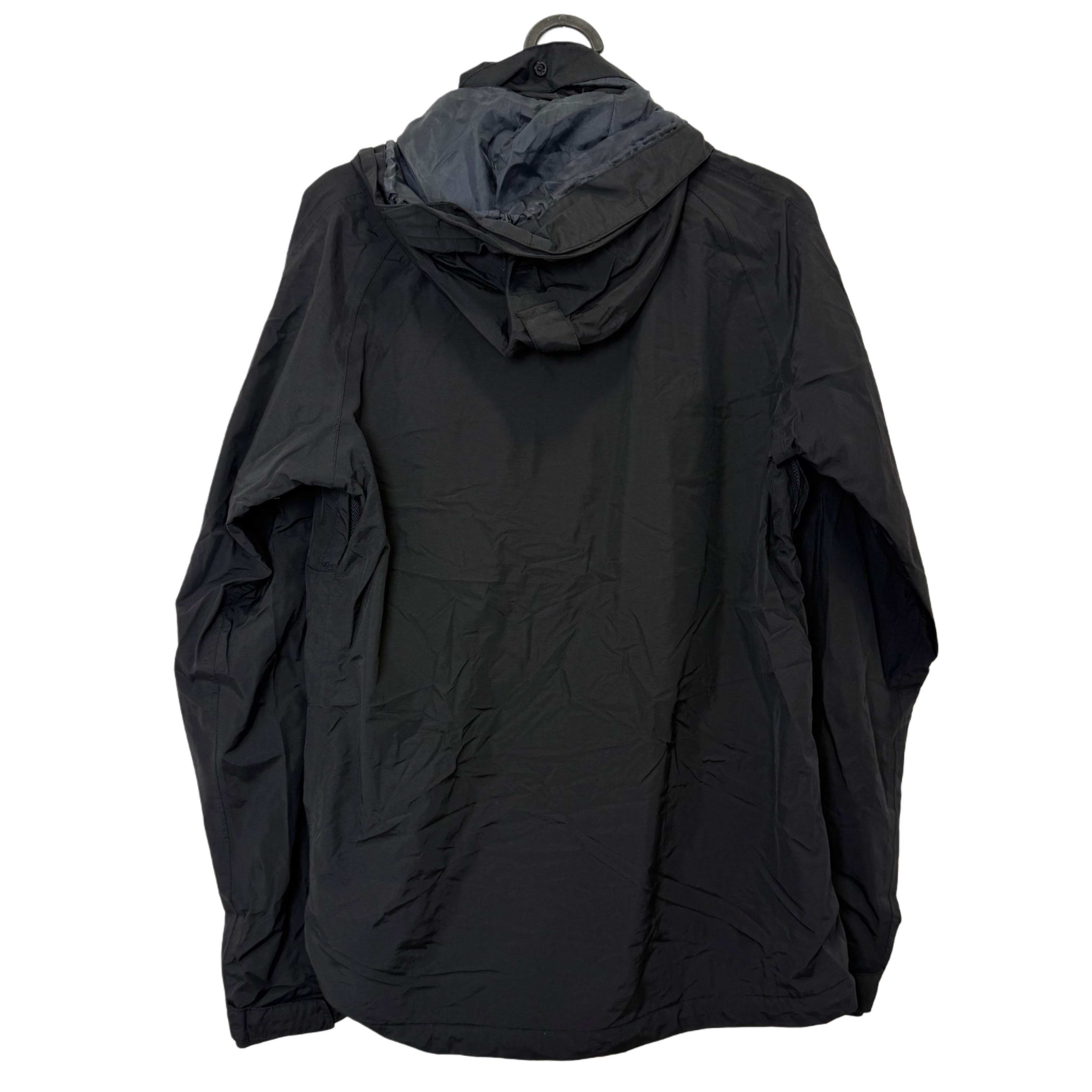 SALEWA BLACK WINTER JACKET SALEWA BLACK WINTER JACKET