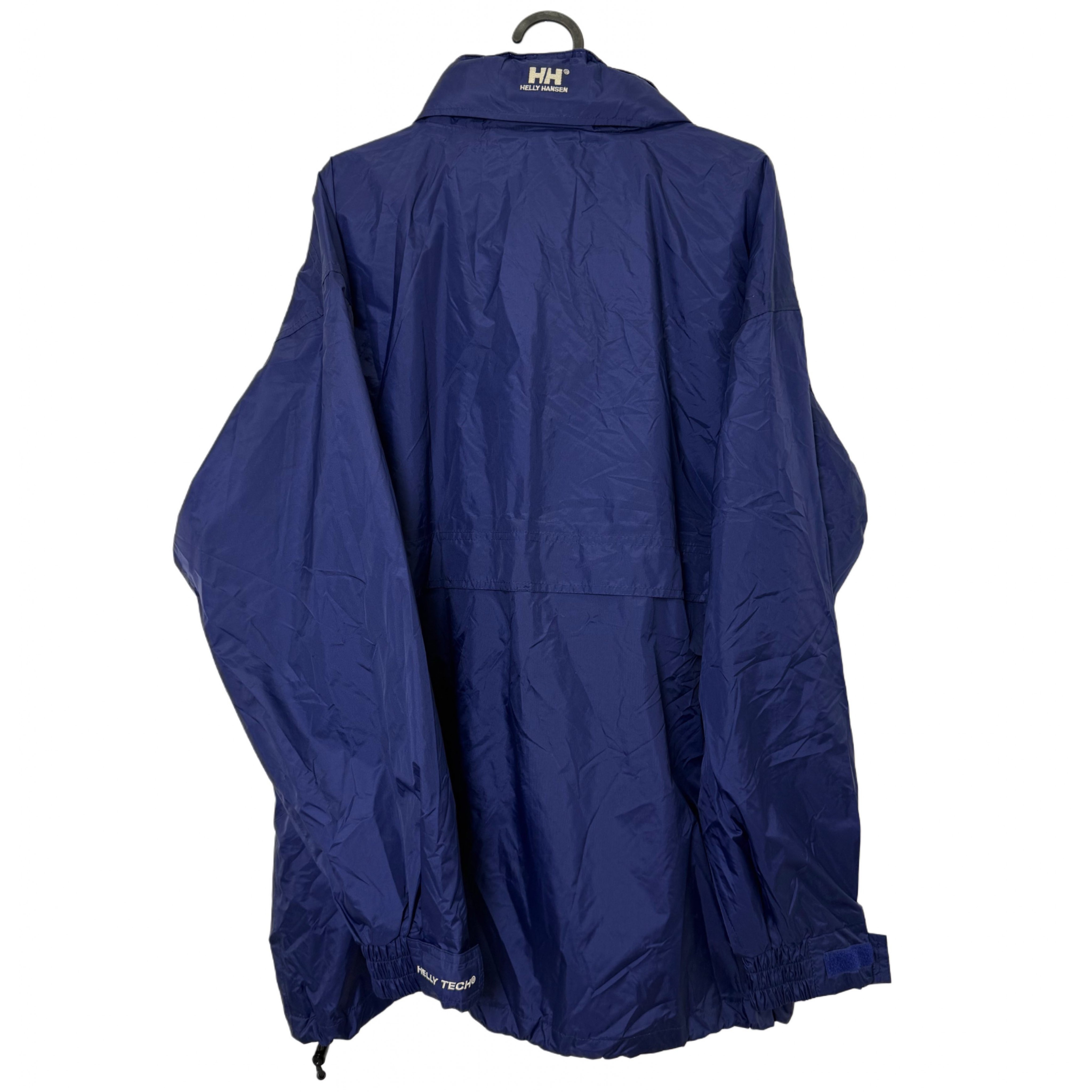 HELLY HANSEN NAVY JACKET HELLY HANSEN NAVY JACKET