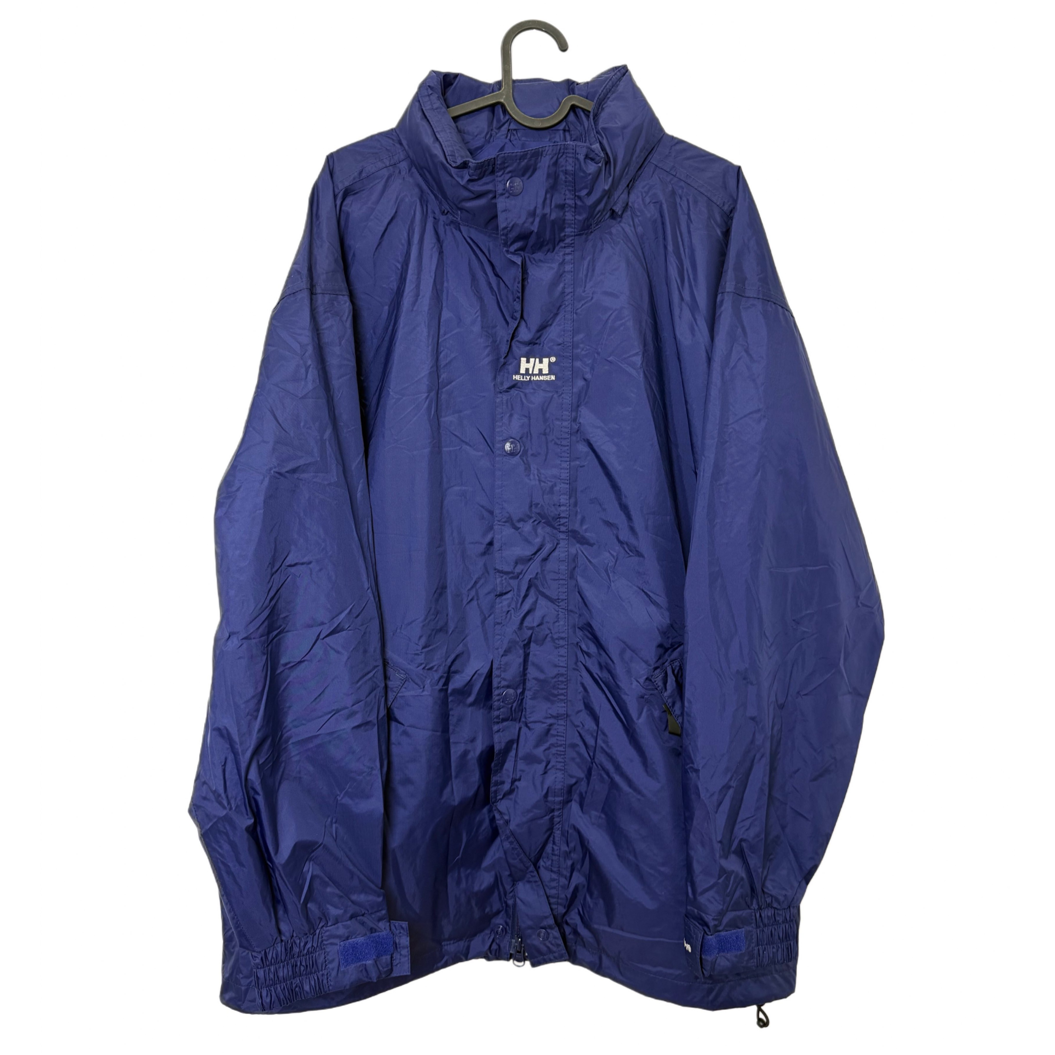 HELLY HANSEN NAVY JACKET HELLY HANSEN NAVY JACKET