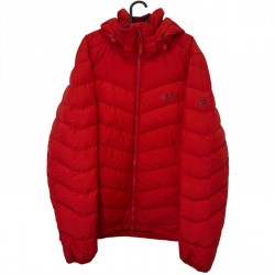 JACK WOLFSKIN RED WINTER JACKET
