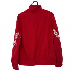 ADIDAS RED JACKET