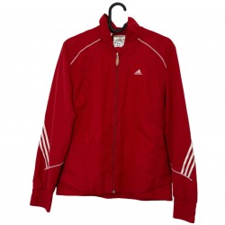 ADIDAS RED JACKET