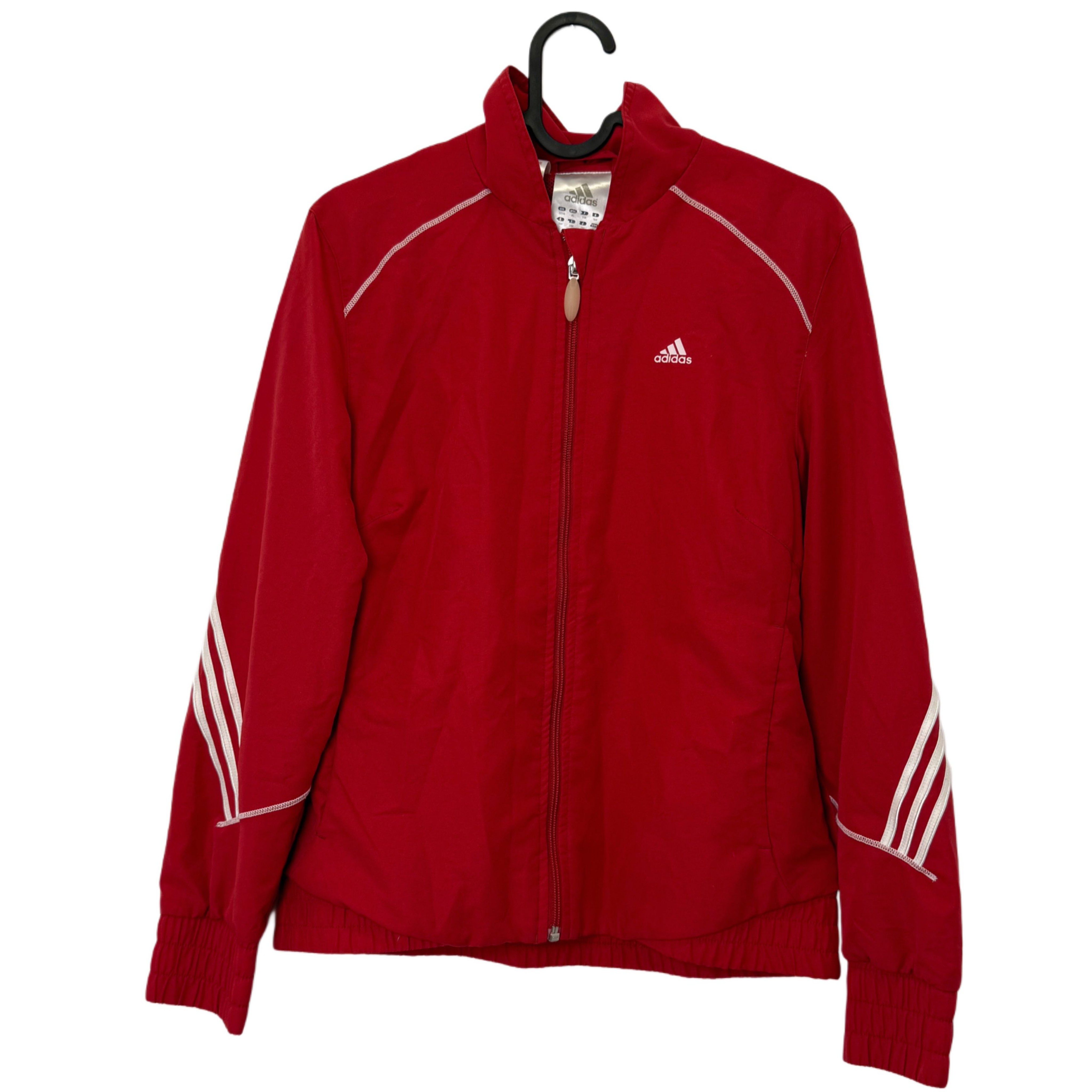 ADIDAS RED JACKET ADIDAS RED JACKET