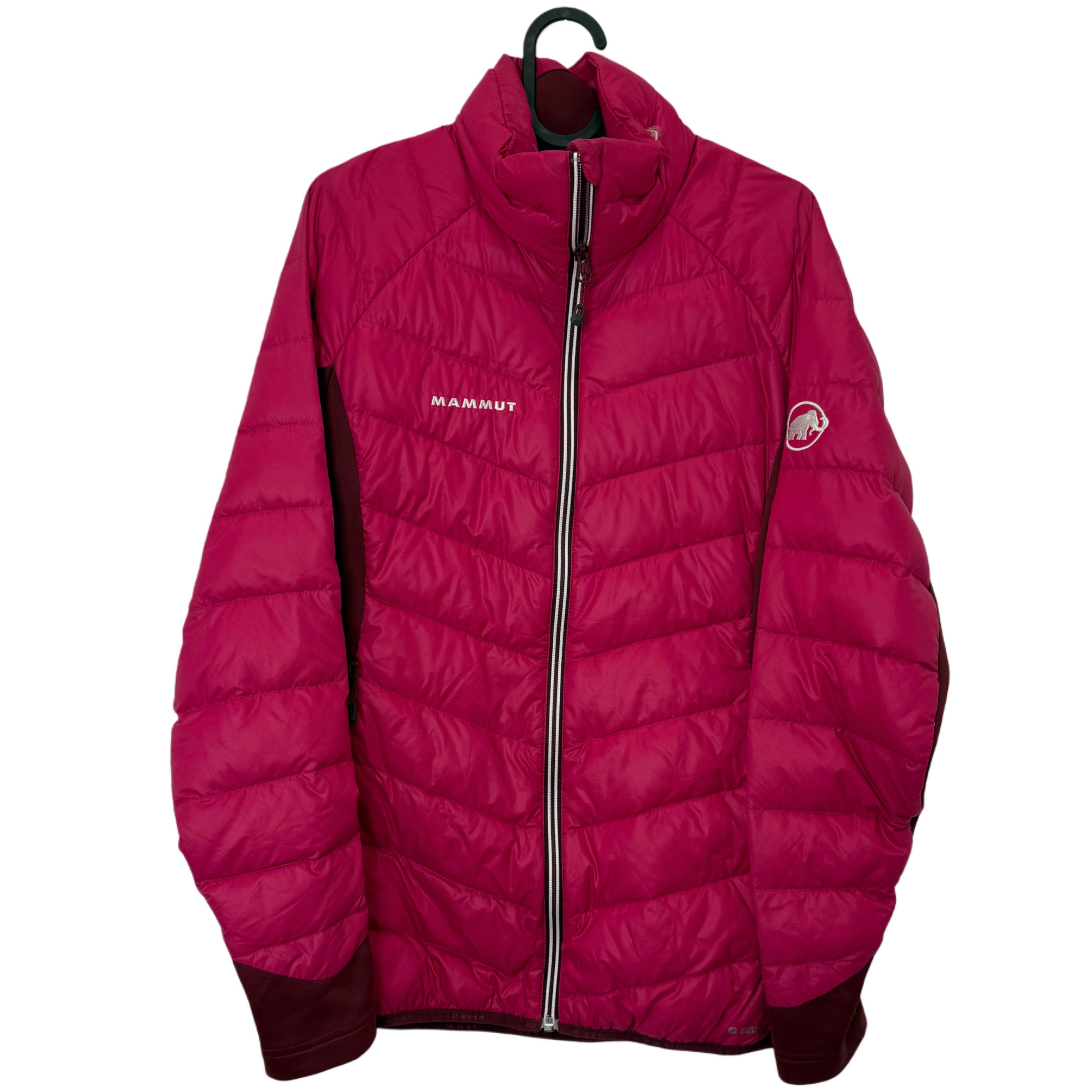 MAMMUT PINK JACKET MAMMUT PINK JACKET