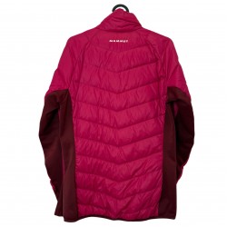MAMMUT PINK JACKET