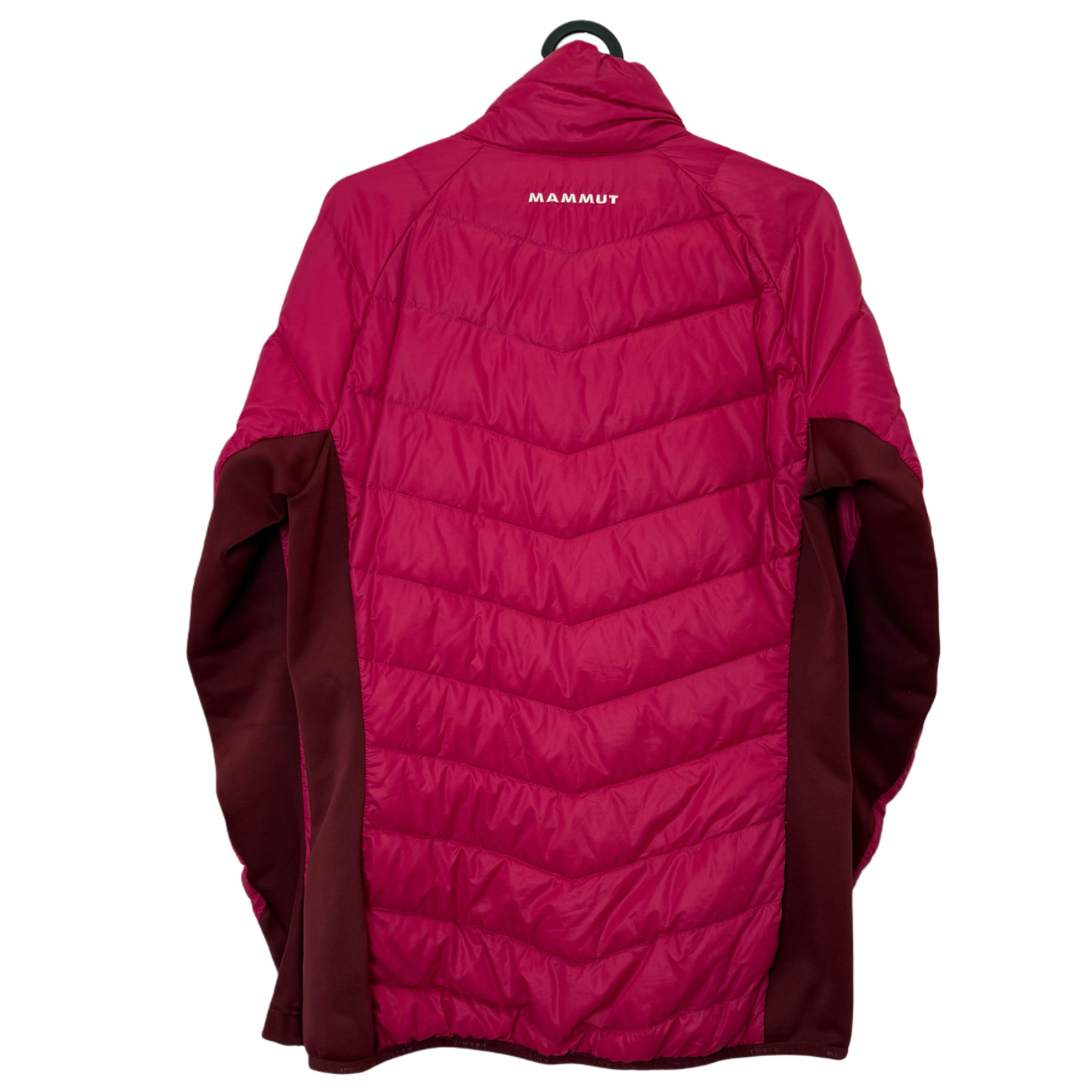 MAMMUT PINK JACKET MAMMUT PINK JACKET
