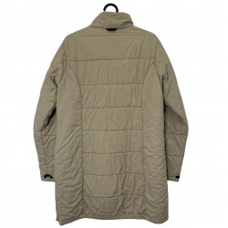 JACK WOLFSKIN BROWN WINTER JACKET