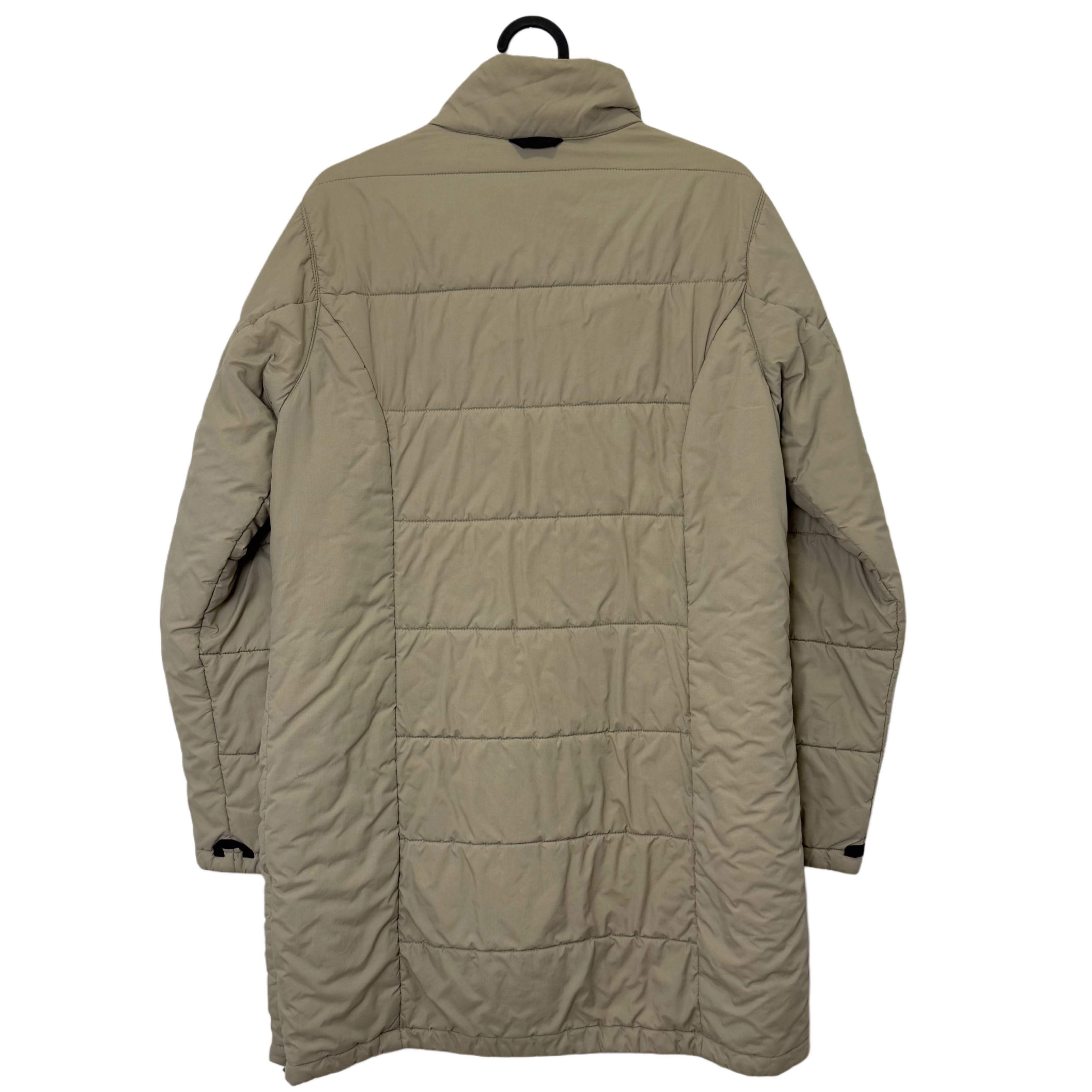 JACK WOLFSKIN BROWN WINTER JACKET JACK WOLFSKIN BROWN WINTER JACKET
