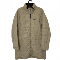 JACK WOLFSKIN BROWN WINTER JACKET