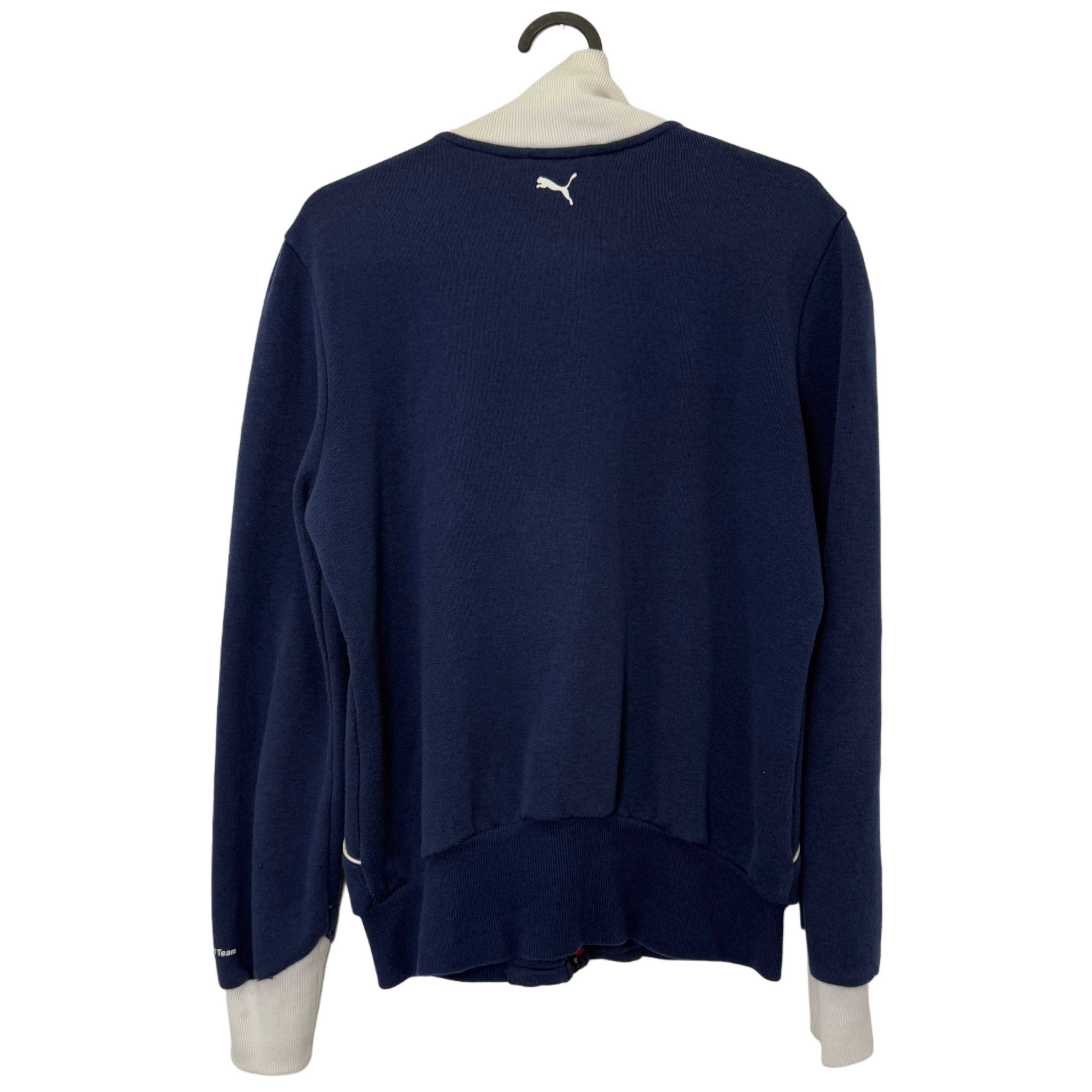 PUMA BLUE JACKET PUMA BLUE JACKET