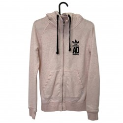 ADIDAS PINK JACKET 