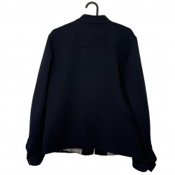 TRUSSARDI BLACK JACKET