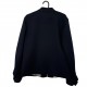 TRUSSARDI BLACK JACKET TRUSSARDI BLACK JACKET