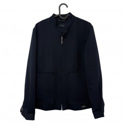 TRUSSARDI BLACK JACKET