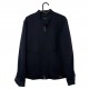 TRUSSARDI BLACK JACKET TRUSSARDI BLACK JACKET