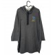 NIKE GREY HOODIE 