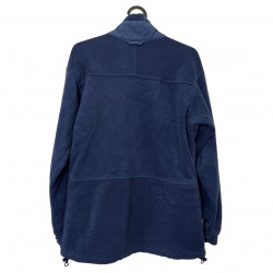 COLUMBIA BLUE FLEECE JACKET