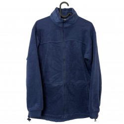 COLUMBIA BLUE FLEECE JACKET